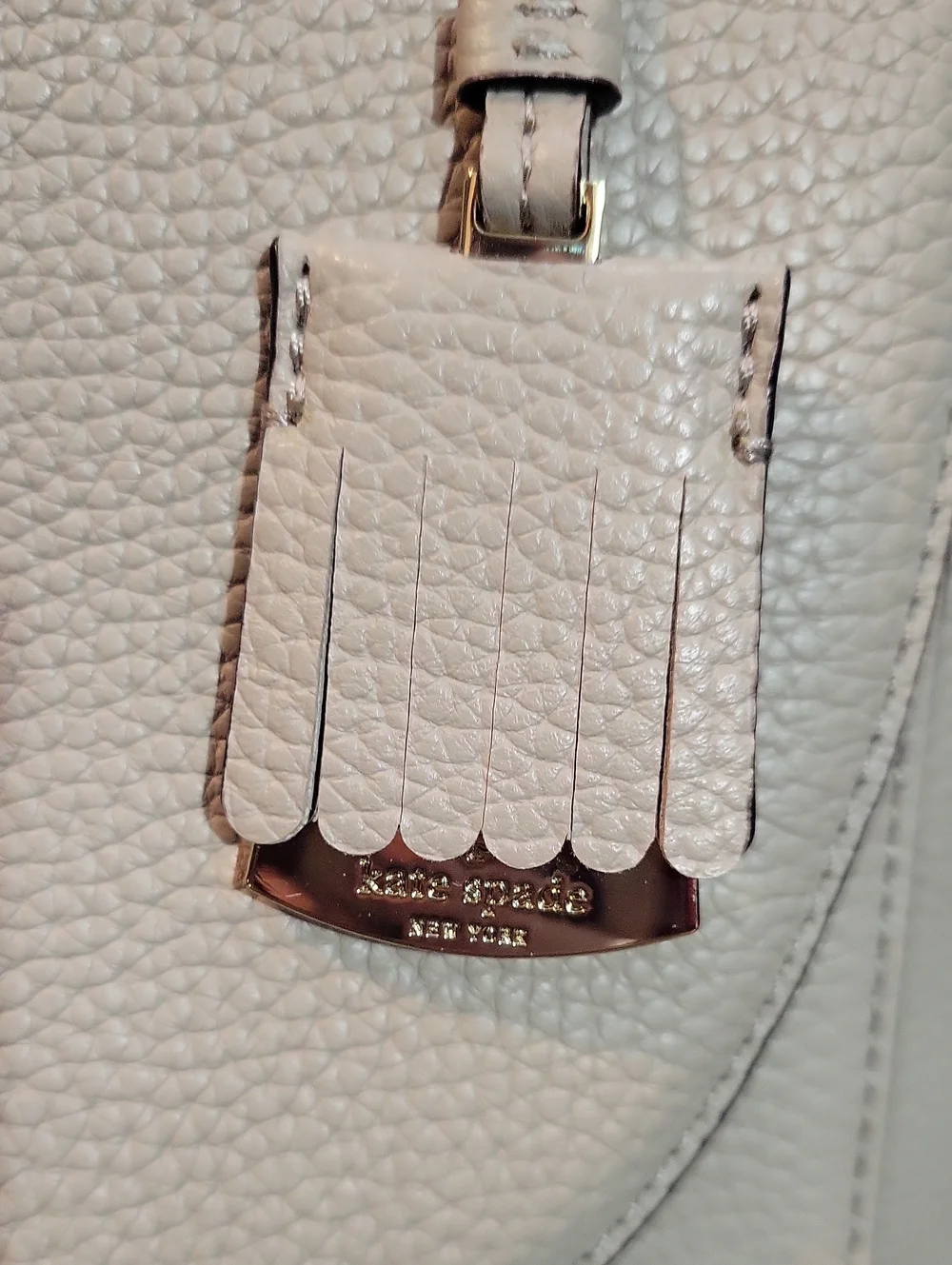 KATE SPADE PINE GROVE WAY ALEXYA SATCHEL/CROSSBODY